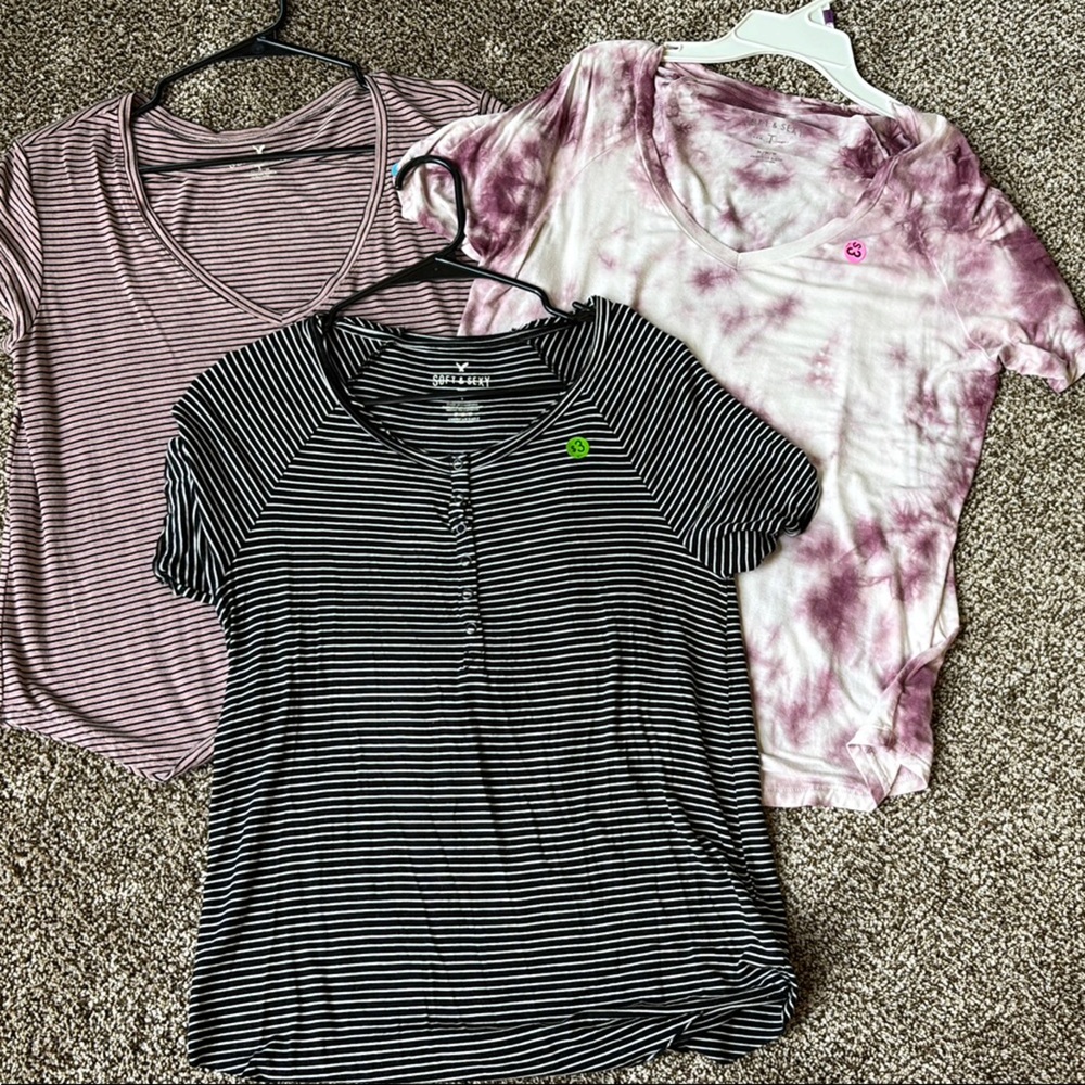 American Eagle Outfitters Soft & Sexy Tshirts